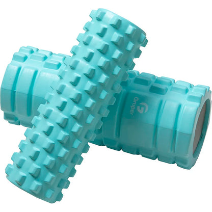 33cm Foam Roller – Muscle Massage Yoga Column for Back, Exercise, and Recovery Therapy