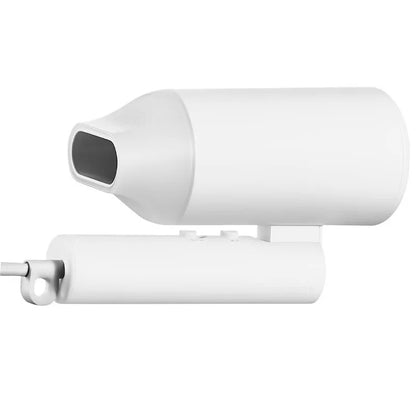XIAOMI MIJIA H101 Foldable Portable Hair Dryer – 1600W, Negative Ion Care, Dual Mode, Fast Drying, Travel-Friendly