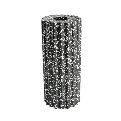 High-Density EPP Foam Roller – Hollow Smooth Yoga Column for Muscle Relaxation, Leg Slimming & Fitness