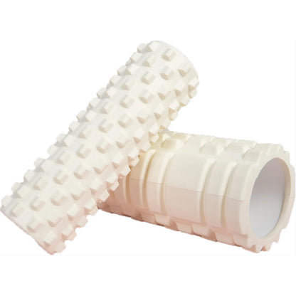 33cm Foam Roller – Muscle Massage Yoga Column for Back, Exercise, and Recovery Therapy
