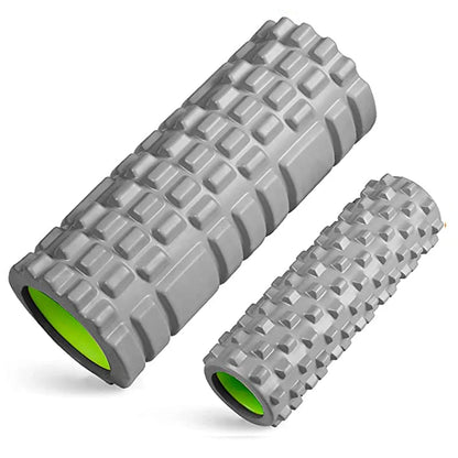 33cm Foam Roller – Muscle Massage Yoga Column for Back, Exercise, and Recovery Therapy