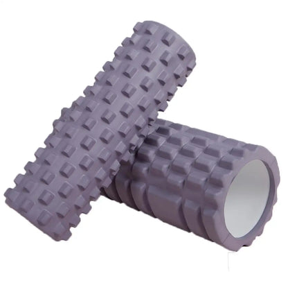 33cm Foam Roller – Muscle Massage Yoga Column for Back, Exercise, and Recovery Therapy