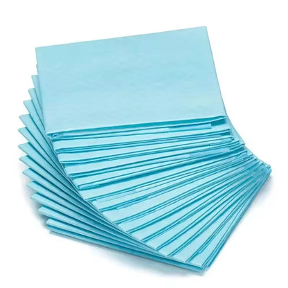 50/100PCS Disposable Pet Pads – Convenient, Super Absorbent & Leak-Proof Pee Pads for Dog Training and Cleaning