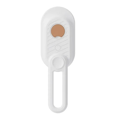 3-in-1 Electric Pet Steam Brush – Grooming Comb with Spray, Massage & Hair Removal for Cats and Dogs, Retractable Handle Design