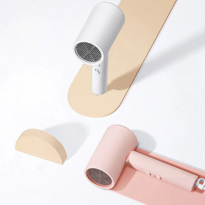XIAOMI MIJIA H101 Foldable Portable Hair Dryer – 1600W, Negative Ion Care, Dual Mode, Fast Drying, Travel-Friendly