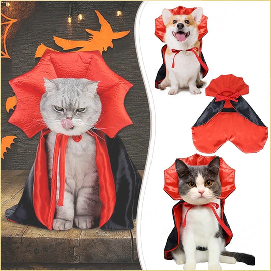Cute Halloween Pet Costumes