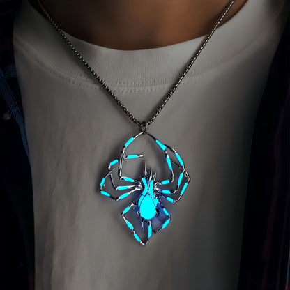 Spider Necklace