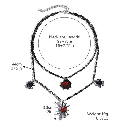 Halloween Necklace