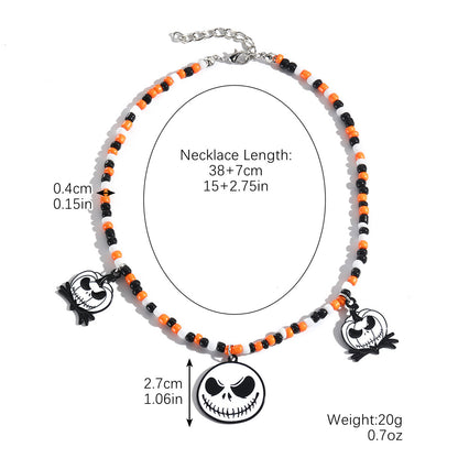 Halloween Necklace