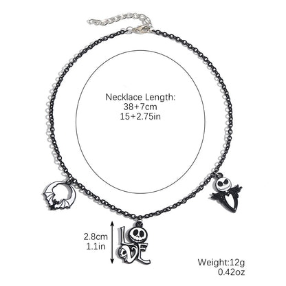 Halloween Necklace