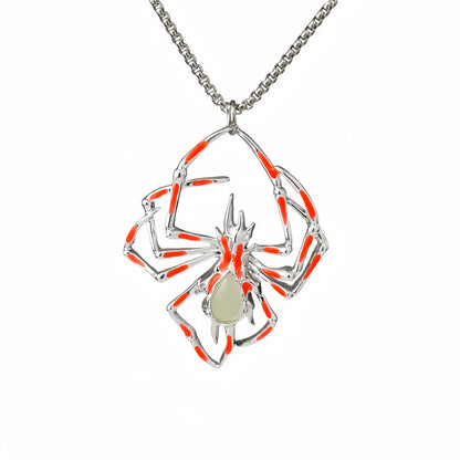 Spider Necklace