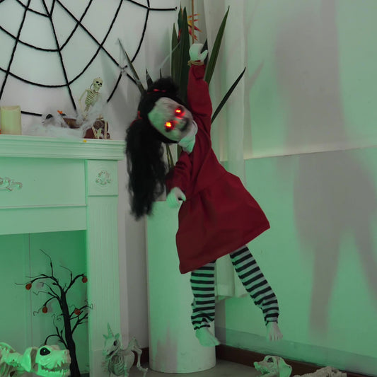 Hanging Ghost Decorative