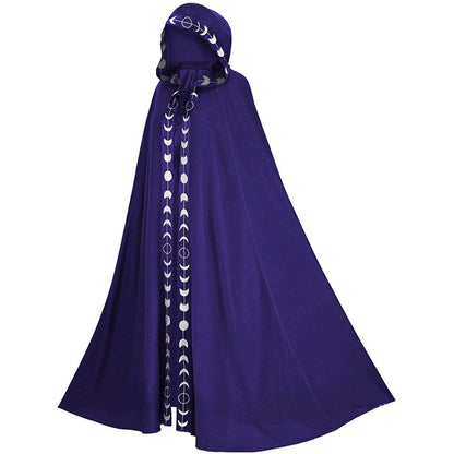 Hooded Cloak