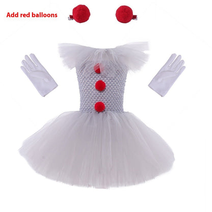Mesh Princess Dress