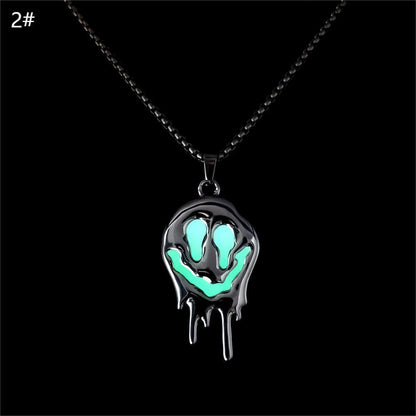 Zinc Alloy Necklace