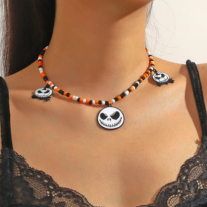 Halloween Necklace