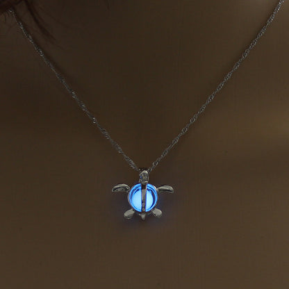 Fashion Moon Necklace