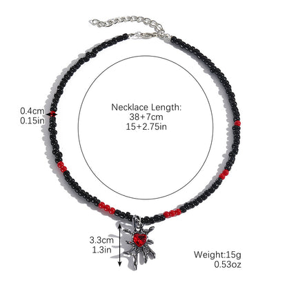 Halloween Necklace