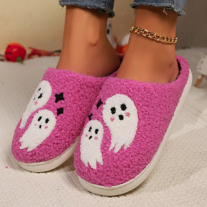Cotton Slippers