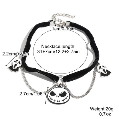 Halloween Necklace